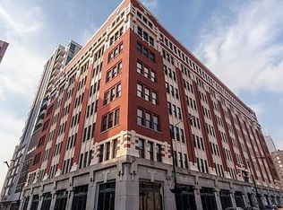 732 S Financial Pl APT 507, Chicago, IL 60605