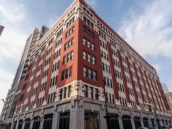 732 S Financial Pl APT 507, Chicago, IL 60605