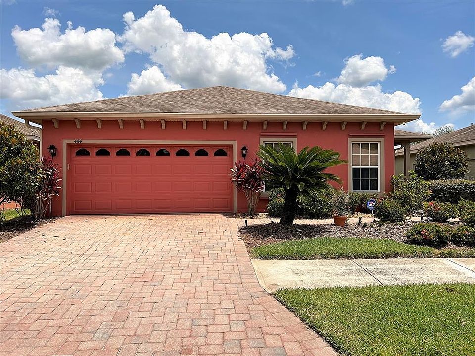 464 Davinci Pass, Poinciana, FL 34759 Zillow