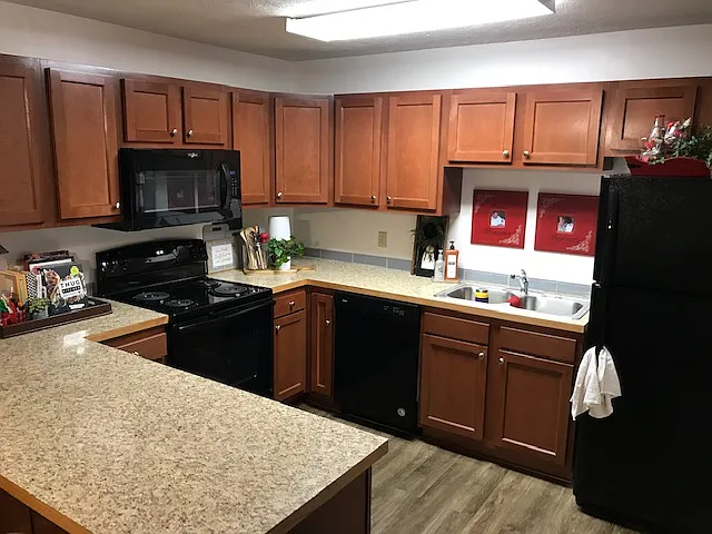 Papio Ridge Apartments