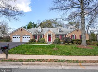 15458 Meherrin Dr, Centreville, VA 20120