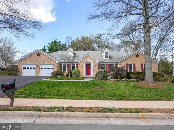 15458 Meherrin Dr, Centreville, VA 20120