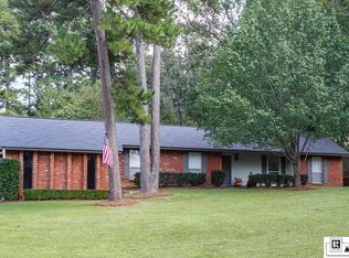 2104 Greenbriar Dr, Ruston, LA 71270