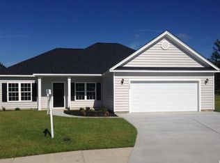 LOT 36 1308 Burgundy Ln, Conway, SC 29527