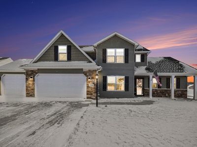 3940 E Kings Pass, Warsaw, IN, 46582