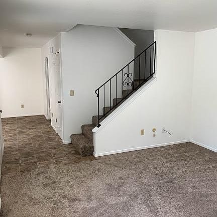 Living room to kitchen