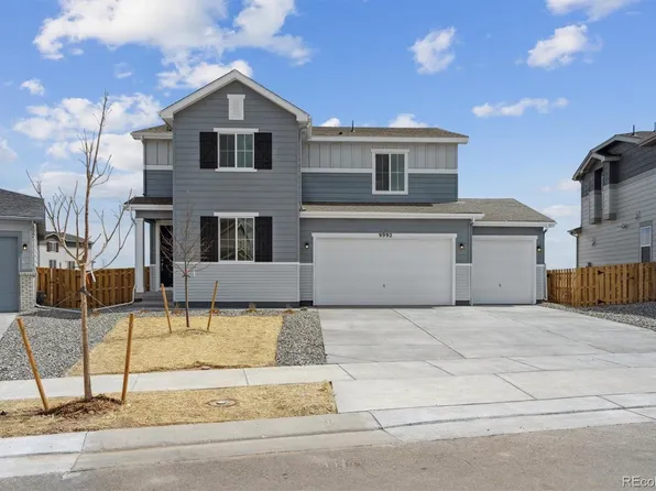 9992 Racine Street, Commerce City, CO 80022