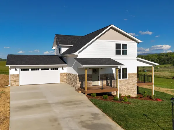LOT 1 Red Tail Rdg, Greeneville, TN 37743