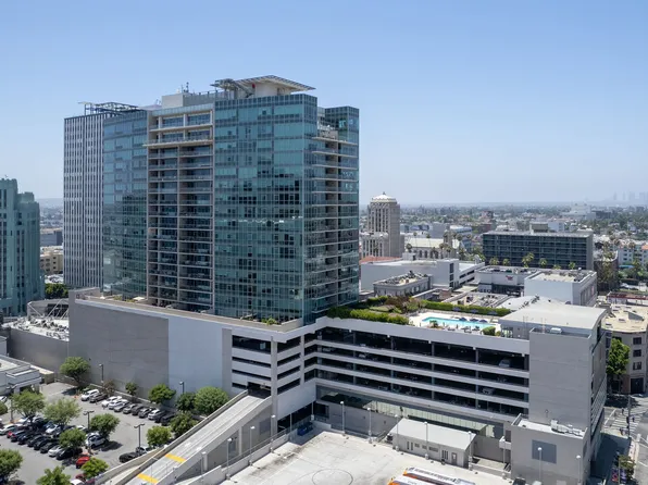 3785 Wilshire Blvd APT 1710, Los Angeles, CA 90010