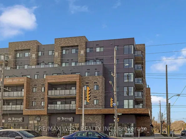 408 Browns Line, Toronto, ON