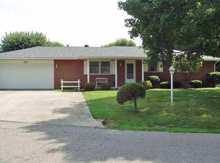 1409 Linden Ave, New Castle, IN
