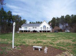 158 Rainey Ridge Rd, Semora, NC 27343