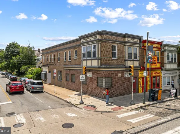 7100 Germantown Ave, Philadelphia, PA 19119