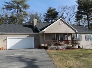3 Thornton St, Mendon, MA 01756