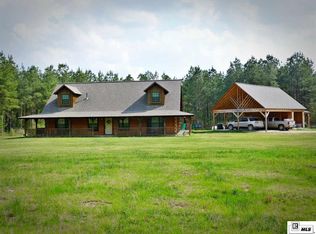 511 Ernest Pace Rd, Marion, LA 71260