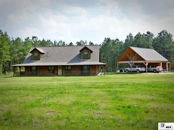 511 Ernest Pace Rd, Marion, LA 71260