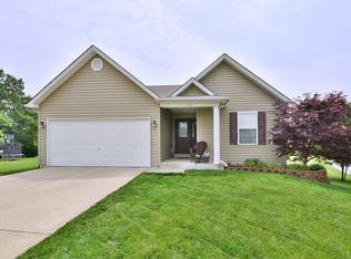 310 Sandra Way, Winfield, MO 63389