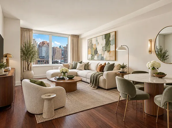 60 Riverside Blvd APT 1904, New York, NY 10069