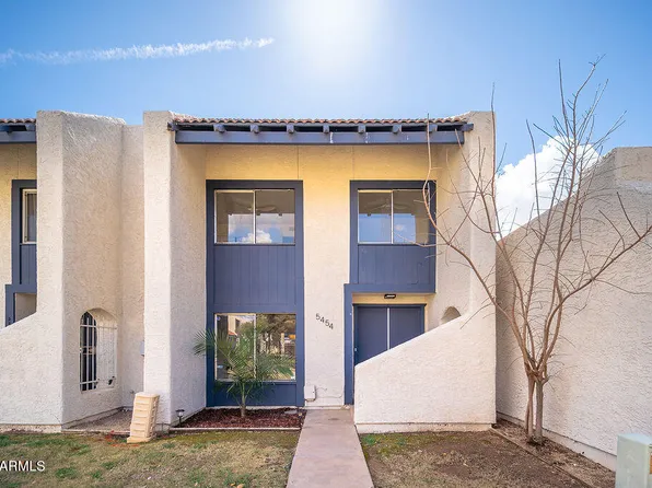 5454 W EL CAMINITO Drive, Glendale, AZ 85302