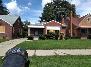 13909 Eastburn St, Detroit, MI 48205