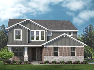 Columbia Plan, Sterling Trail, South Lyon, MI 48178