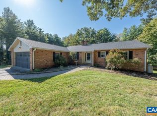 6156 Advance Mills Rd, Ruckersville, VA 22968