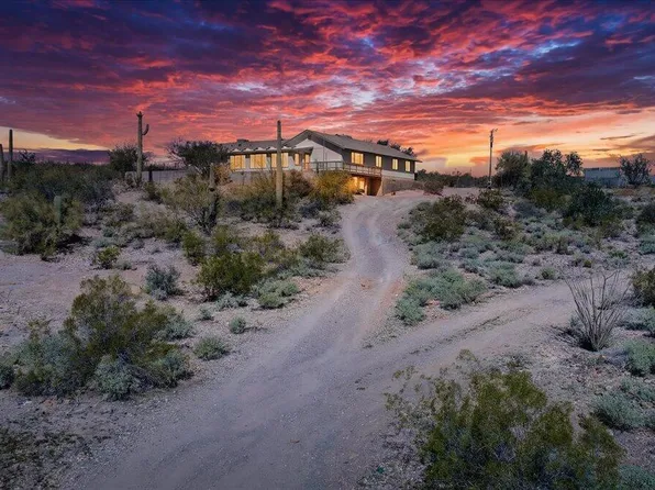 48214 N 33RD Avenue, New River, AZ 85087