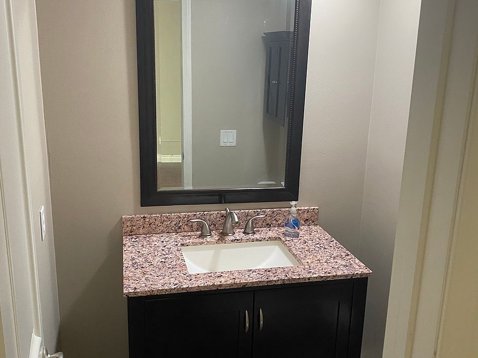 Down stairs half bath.