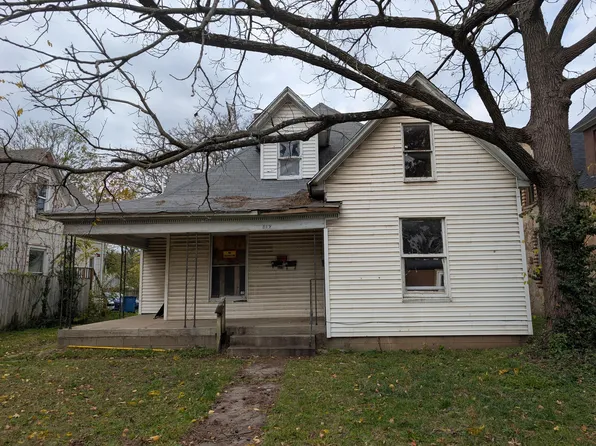819 N Grant Avenue, Springfield, MO 65802