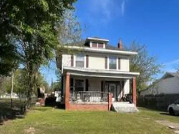 907 N 15th St, Fort Smith, AR 72901