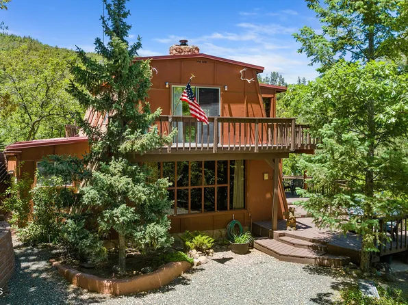 8434 S Mountain View Rd, Mayer, AZ 86333