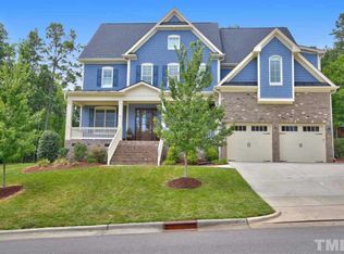 513 Waverly Hills Dr, Cary, NC 27519
