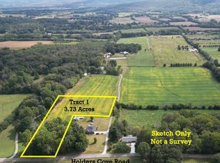 5257 Holders Cove Rd LOT 1, Winchester, TN 37398