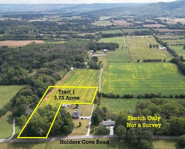 5257 Holders Cove Rd LOT 1, Winchester, TN, 37398