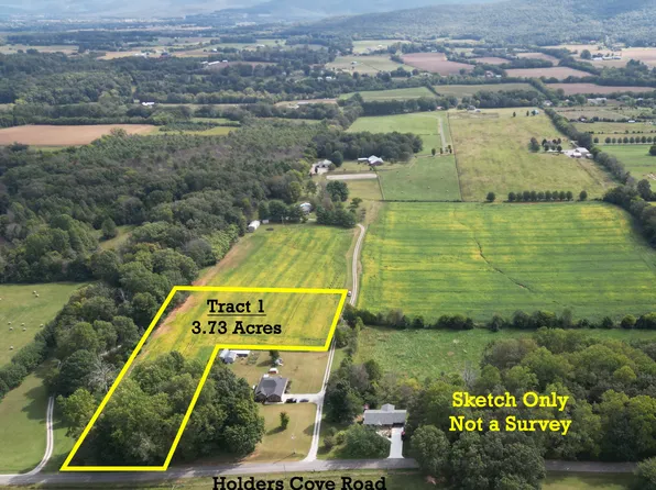 5257 Holders Cove Rd Lot 1, Winchester, TN 37398