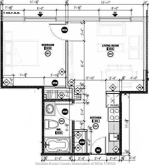 493 University Ave W #3 — Photo 7