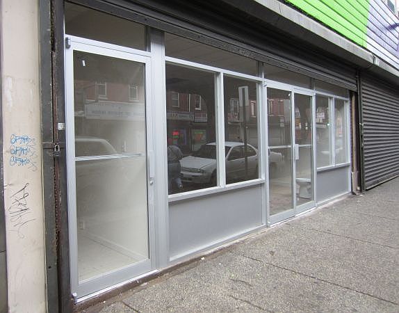 A Storefront