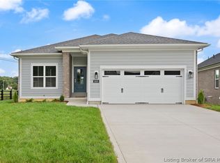 3100 Bridlewood Ln LOT 309, New Albany, IN 47150