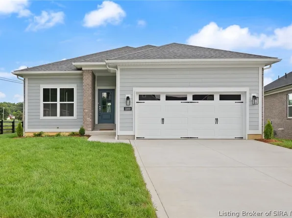 3100 Bridlewood Lane Lot 309, New Albany, IN 47150