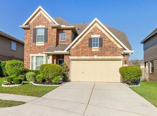 15126 Sierra Sunset Dr, Humble, TX 77396