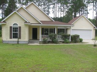 116 Lark Rd, Jesup, GA 31545