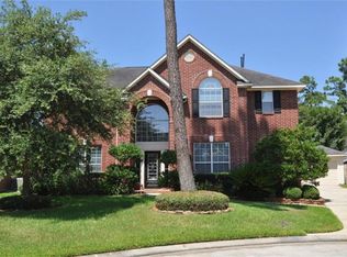 7411 Marvel Oak Ct, Humble, TX 77346