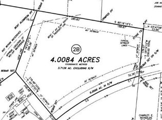 George Brown Rd, Crouse, NC 28033