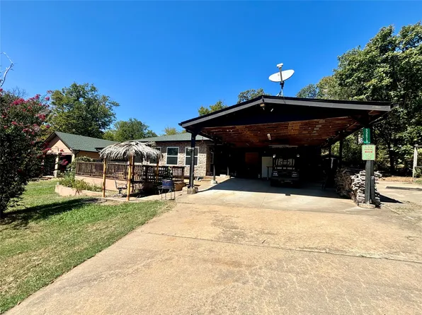 33857 E 713th Dr, Wagoner, OK 74467