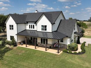 201 Flat Rock Ln, Weatherford, TX 76088