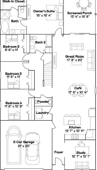 2nd image of 76024 Estuary Way