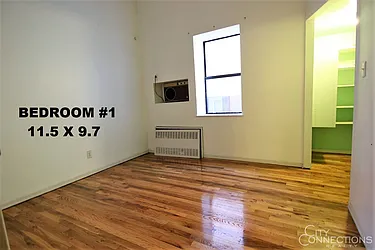 Rented by City Connections Realty