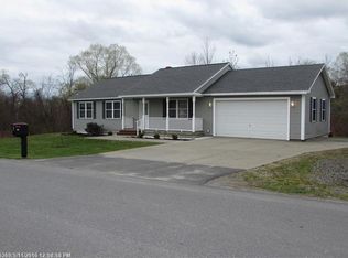 52 Pleasant Hill Dr, Waterville, ME 04901