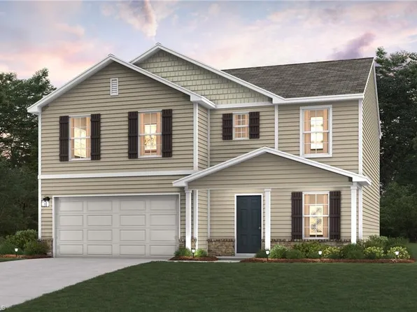 282 Alfalfa Ave, Linwood, NC 27299