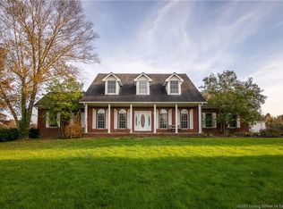 6416 High Jackson Rd, Charlestown, IN 47111